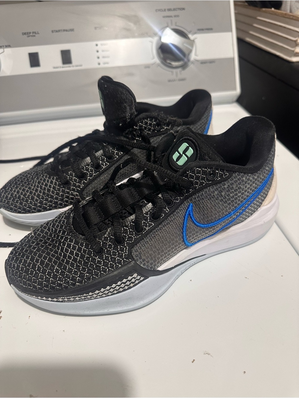 Nike Sabrina 1 family bond shoes